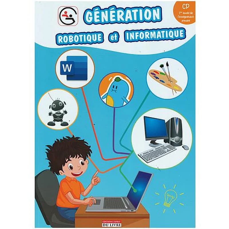 GENERATION ROBOTIQUE ET INFORMATRIQUE