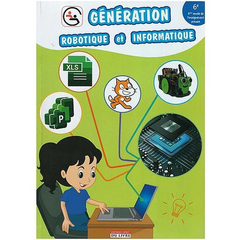 Génération robotique et informatique CE6