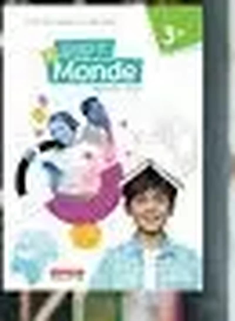 Manuel Français : Esprit du monde 3AC