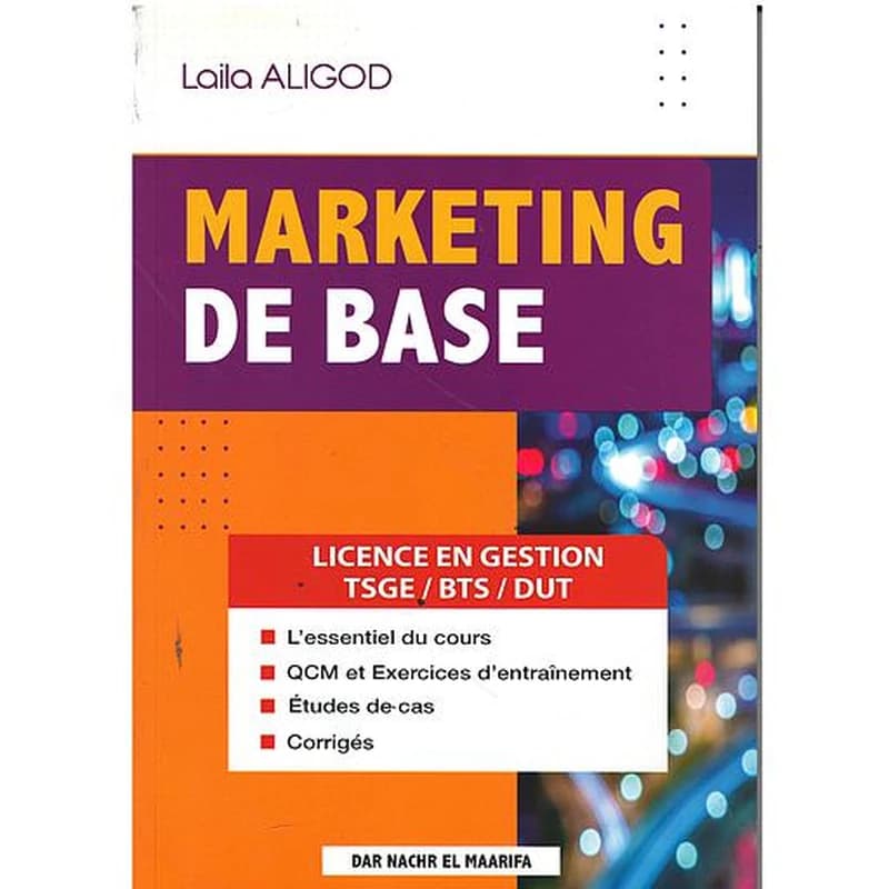 MARKETING DE BASE