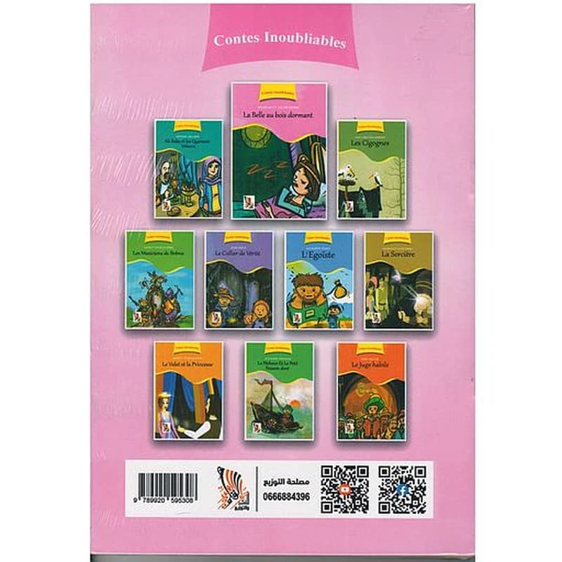 Contes Inoubliables 1