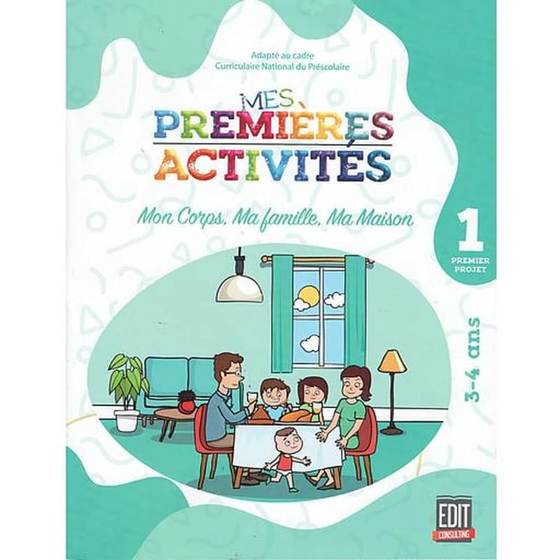 Mes Premières Activités 3