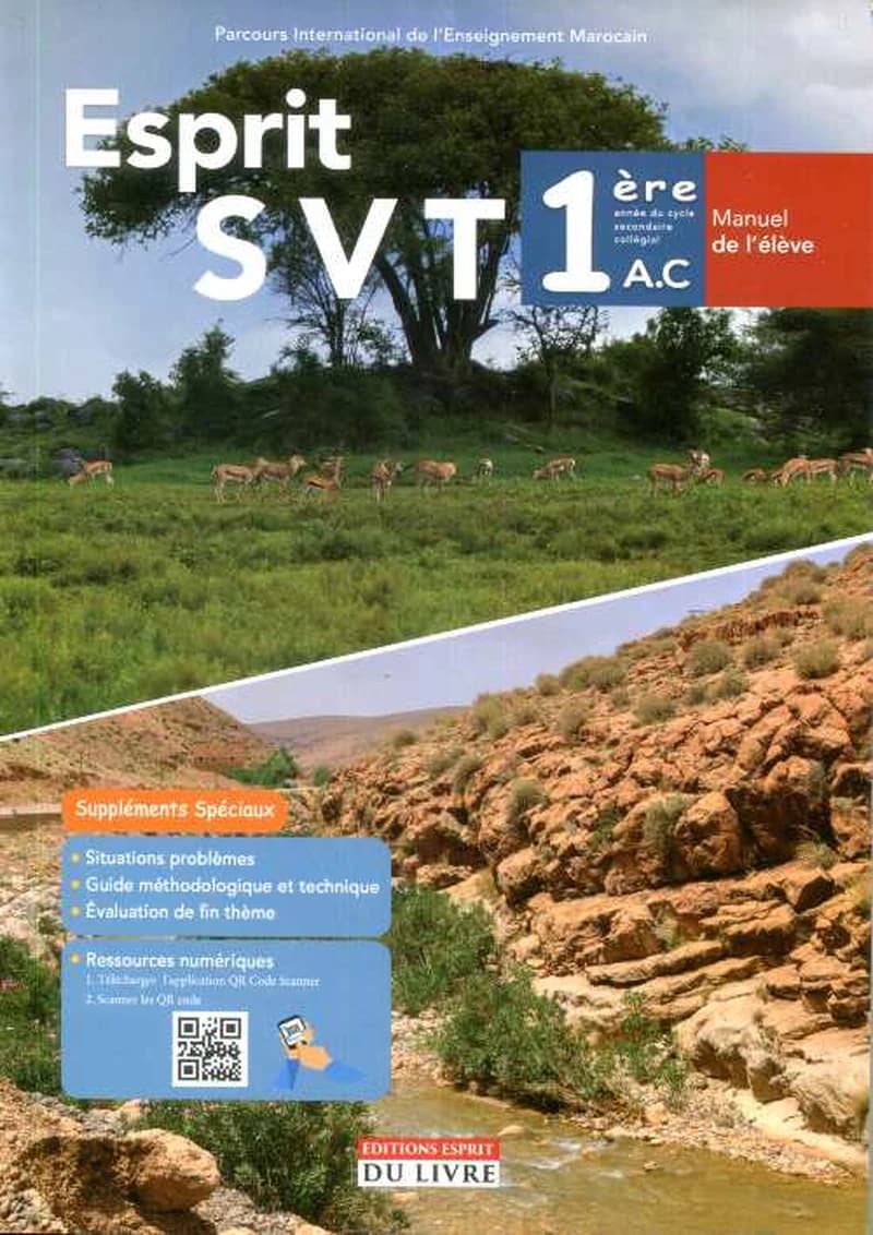ESPRIT SVT 1 AC BIOF