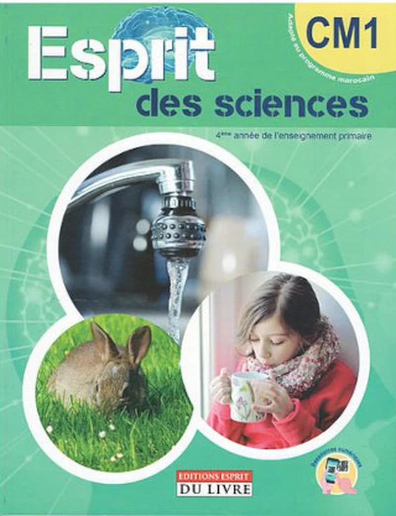 ESPRIT DES SCIENCES CM1