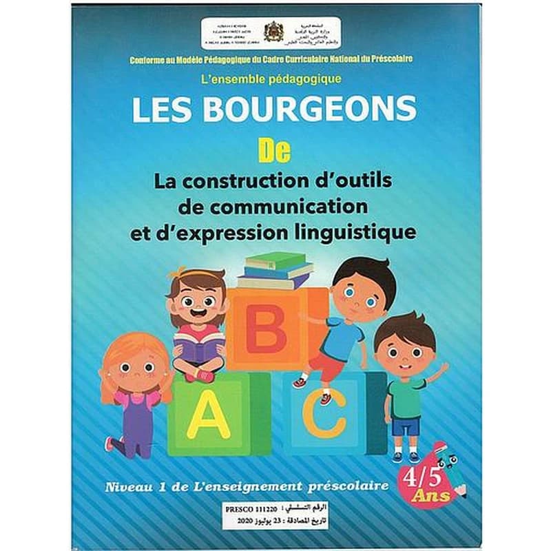 Ensemble pédagogique les Bourgeons 4