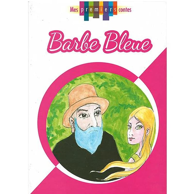 barbe bleue cartonné