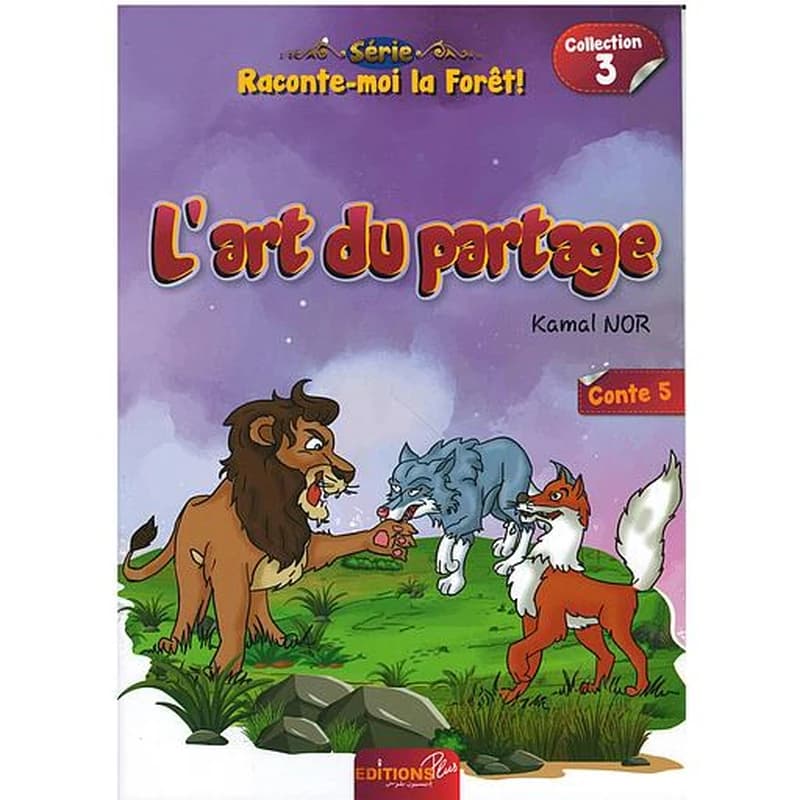 L'art du partage