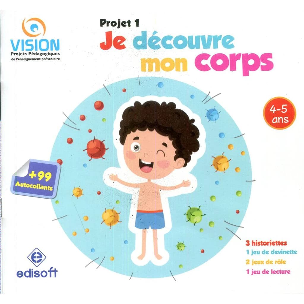 ALBUM PROJET VISION 4