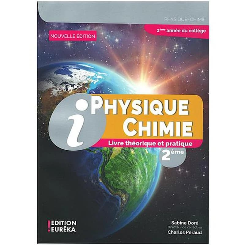 i Physique Chimie 2AC