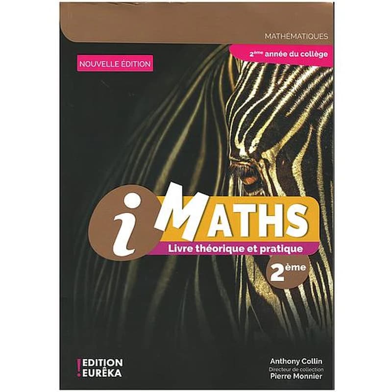 IMATHS 2EME AC