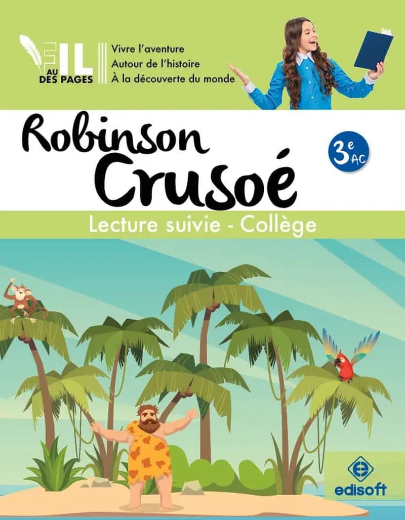 Robinson Crusoé 3 AC