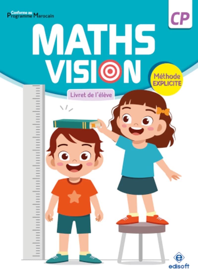 MATHS Vision CP