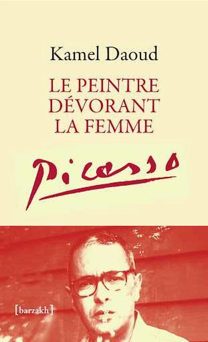 Le peintre dévorant la femme - Picasso