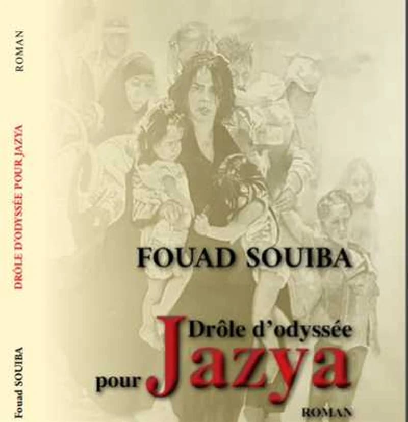 DROLE D'ODYSSEE POUR JAZYA