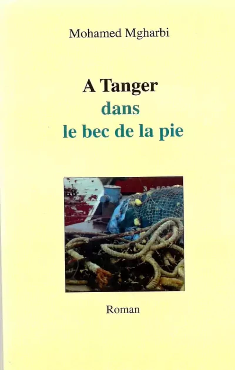 A TANGER DANS LE BEC DE LA PIE