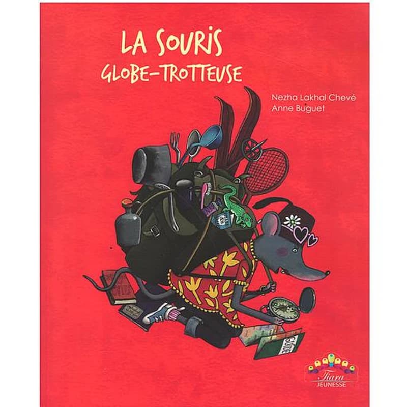 LA SOURIS GLOBE-TROTTEUSE