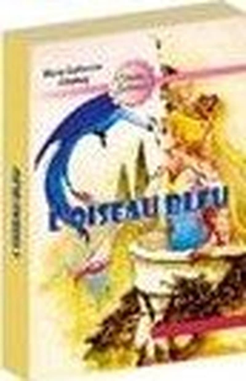 Collection Splendeurs : L'Oiseau bleu