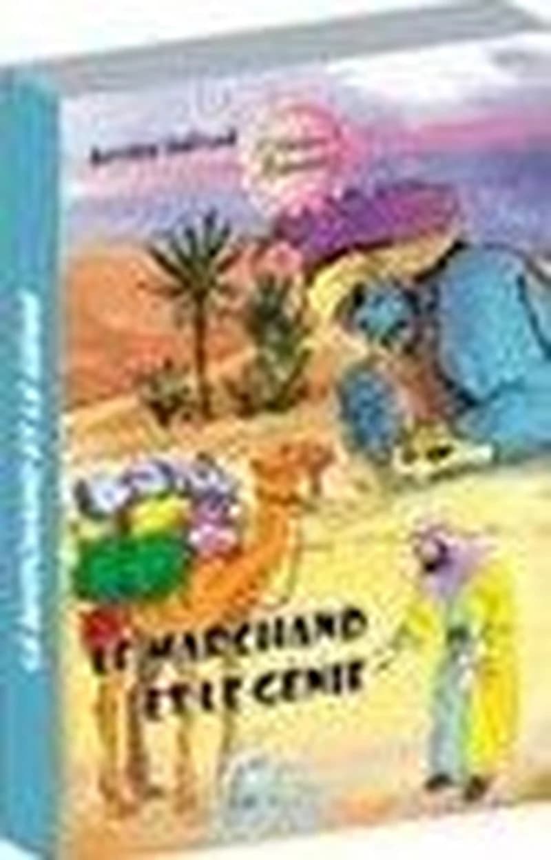 Collection Splendeurs : Le Marchand et Le Génie