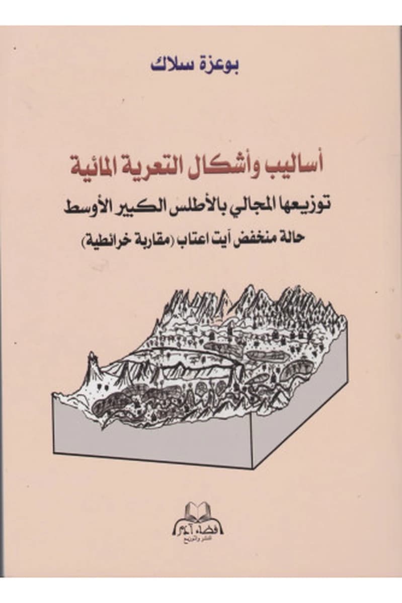 أساليب وأشكال التعرية المائية