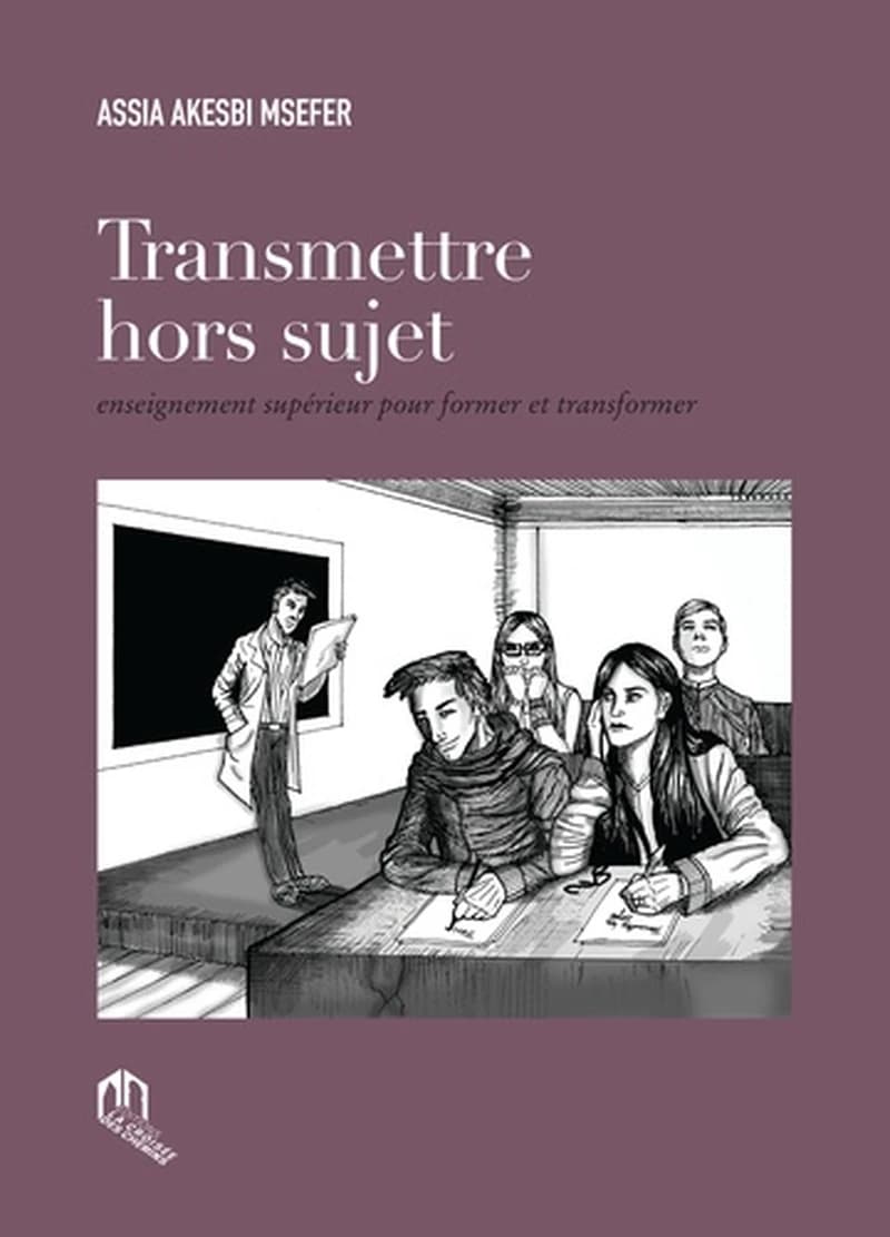 Transmettre hors sujet