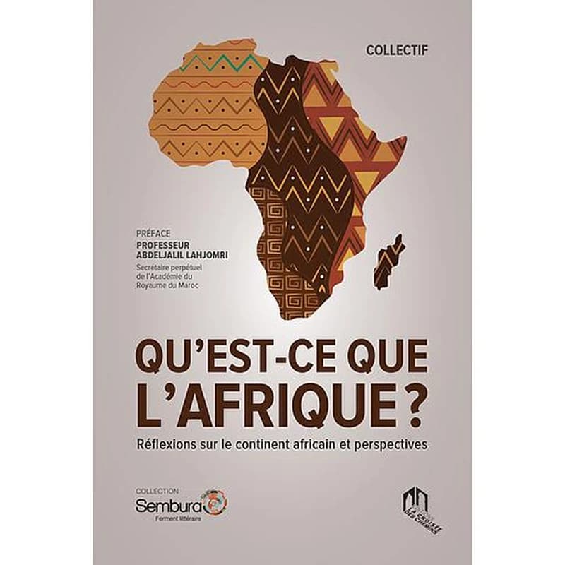 Qu'est-ce que l'Afrique ? : Réflexions sur le continent africain et perspectives