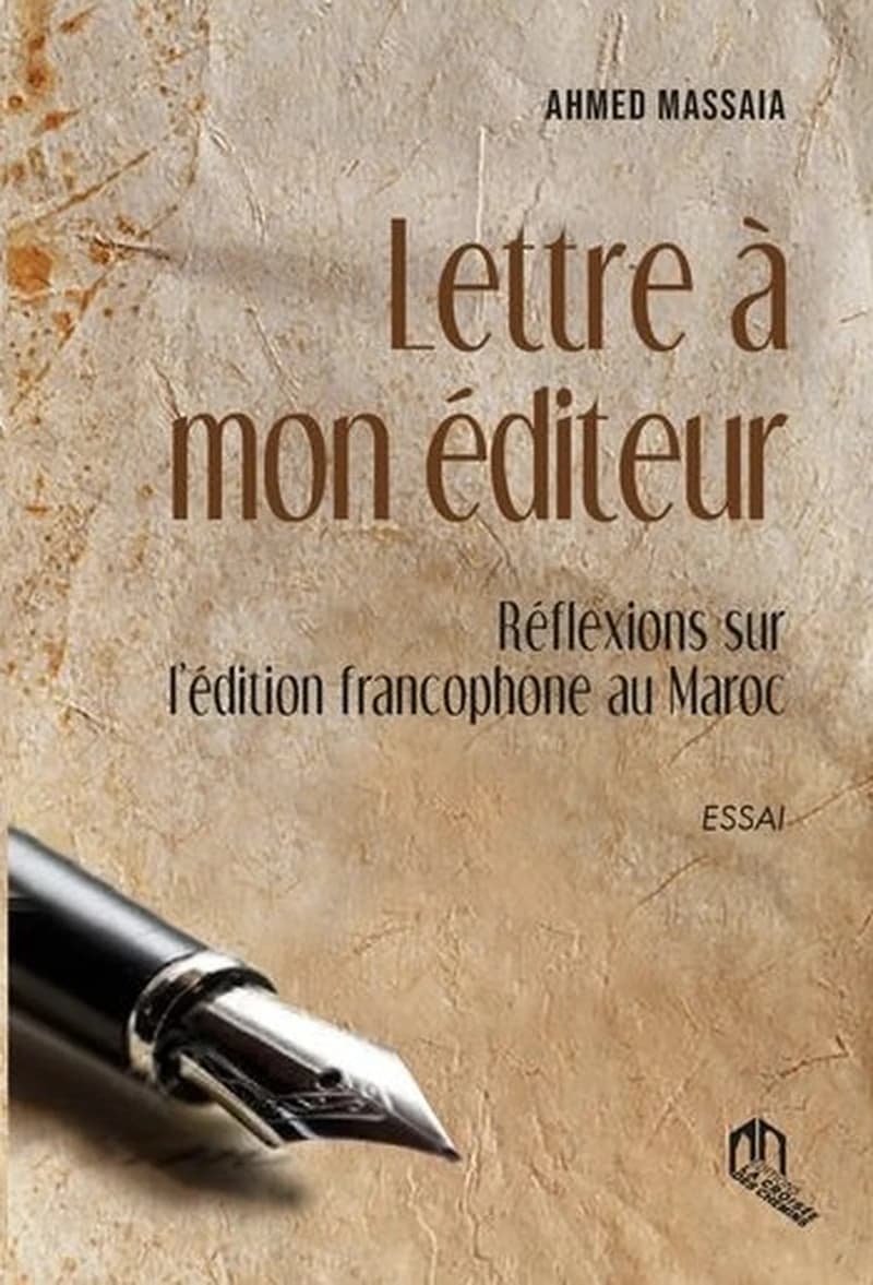 Lettre a mon editeur