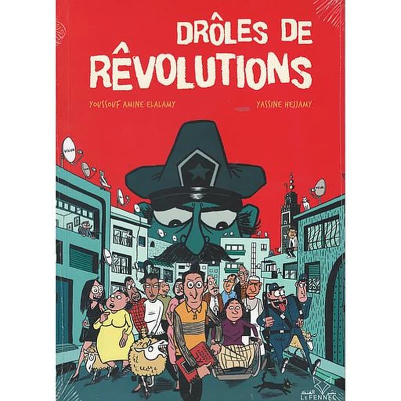 DROLES DE REVOLUTIONS