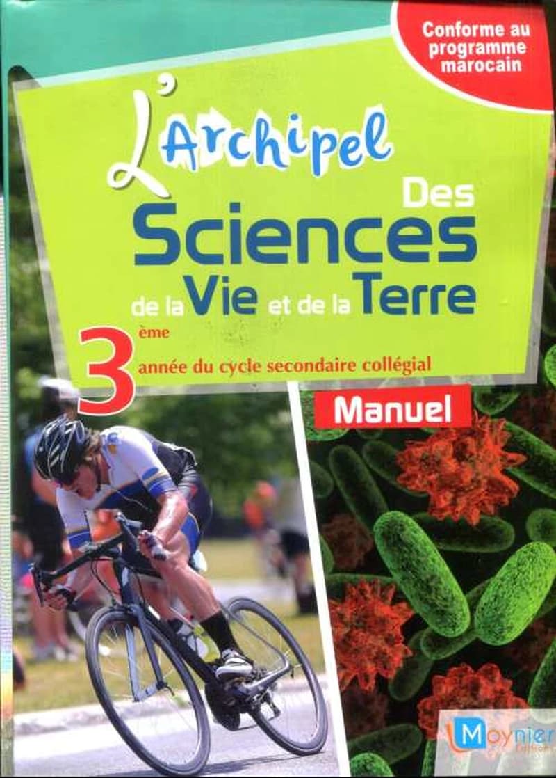 L'ARCHIPEL SVT 3EME AC