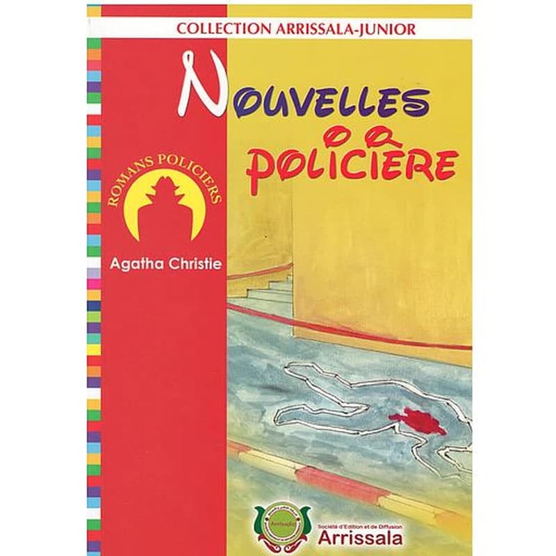 Collection Arrissala-Junior : Nouvelles Policières ( Romans Policiers )