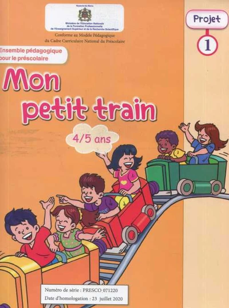 Projet 1 Mon Petit Train 4