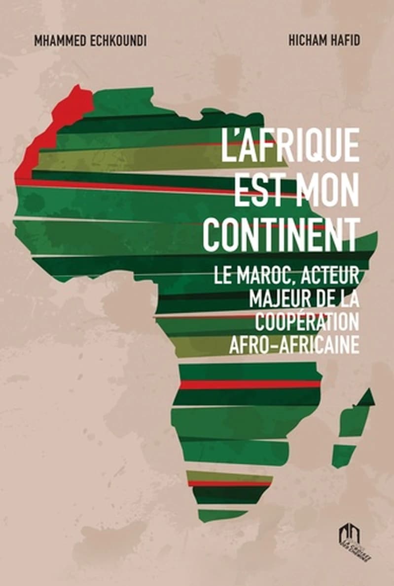 AFRIQUE EST MON CONTINENT