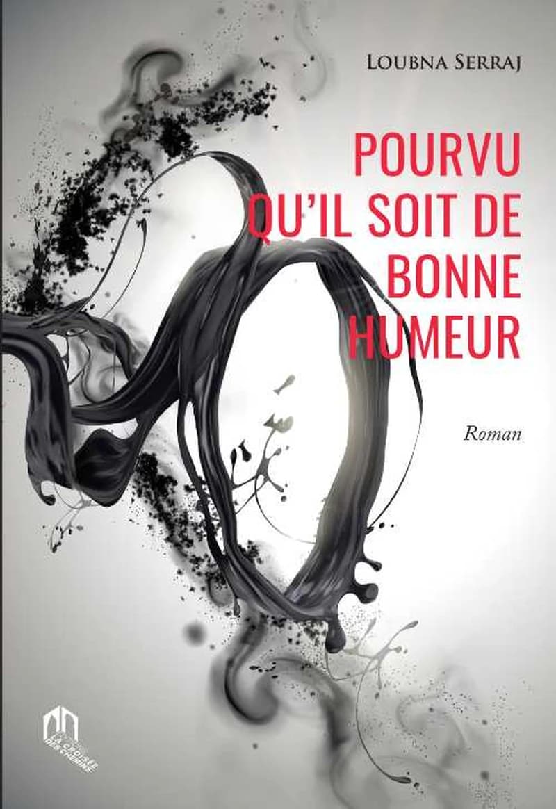 Pourvu qu'il soit de bonne humeur : roman