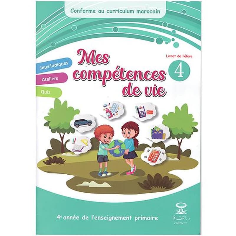 MES COMPETENCES DE VIE CM1