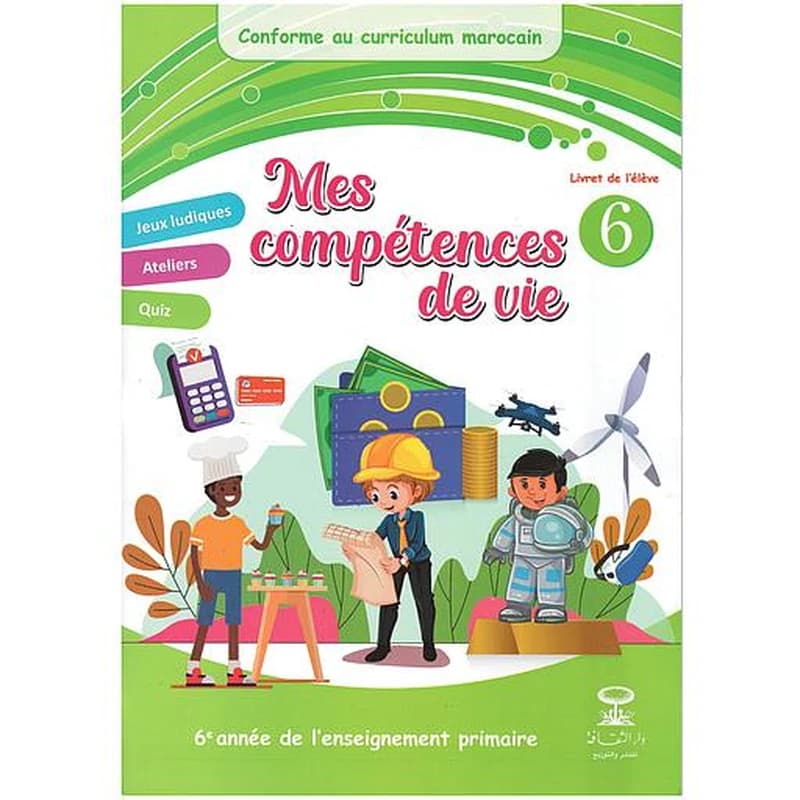 Mes compétences de vie 6ème