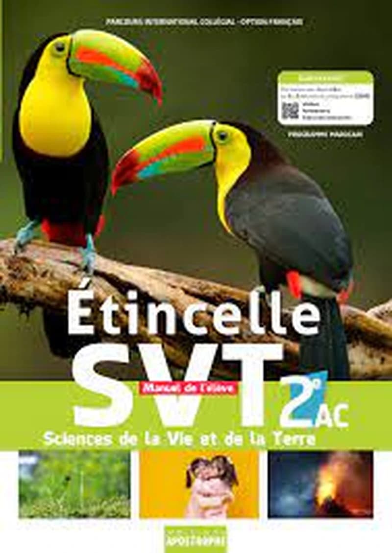 ETINCELLE SVT 2AC