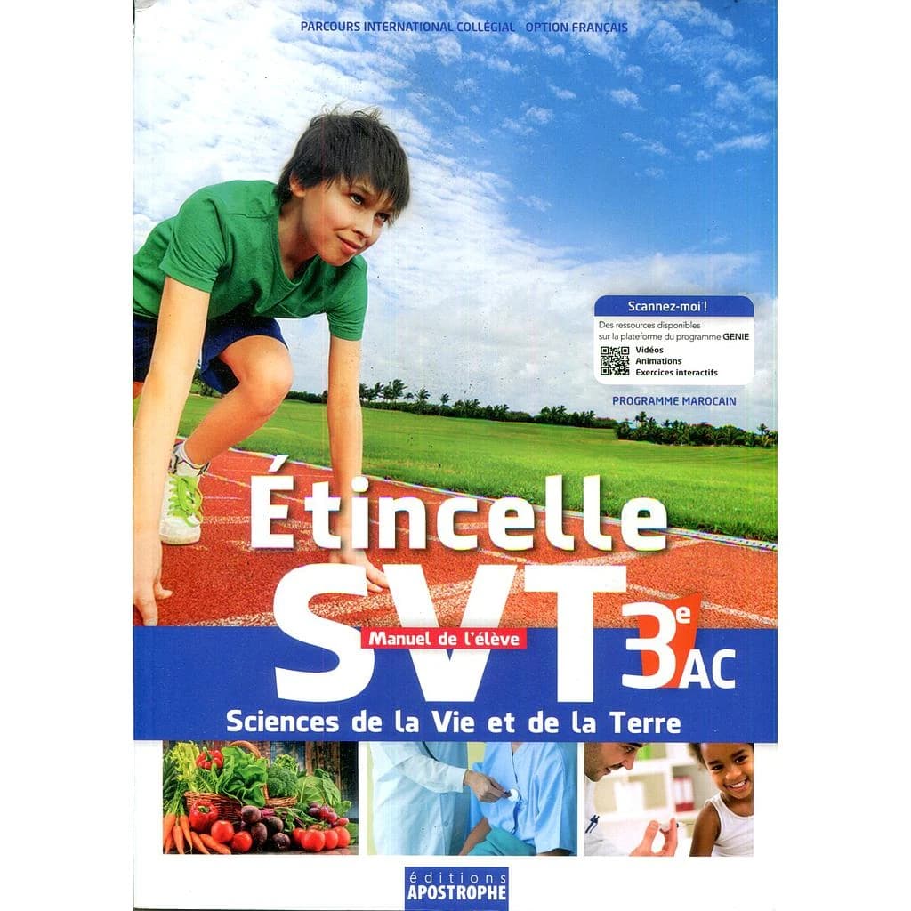ETINCELLE SVT 3 AC - 2021- Manuel