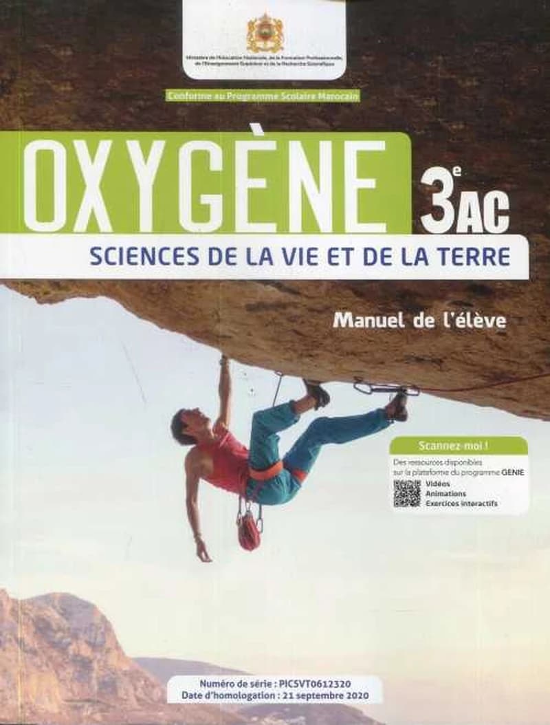 OXYGENE SVT 3AC