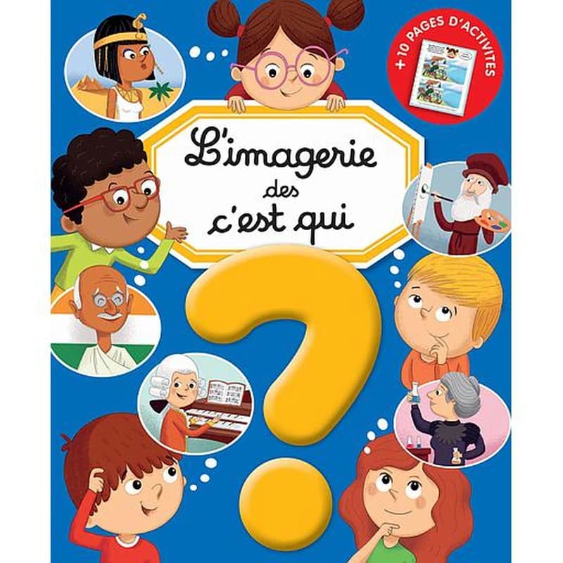 L'imagerie des c'est qui