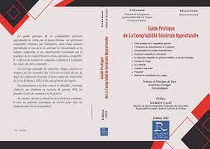 GUIDE PRATIQUE DE LA COPTABILITE GENERALE APPROFONDIE