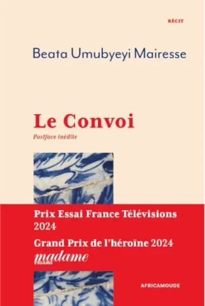 Le Convoi Postface Inédite