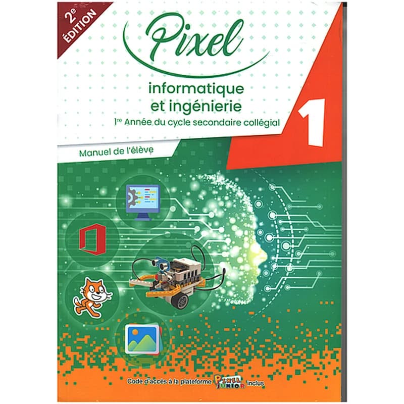 PIXEL INFORMATIQUE 1 AC NE