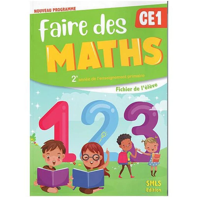 FAIRE DES MATHS CE1