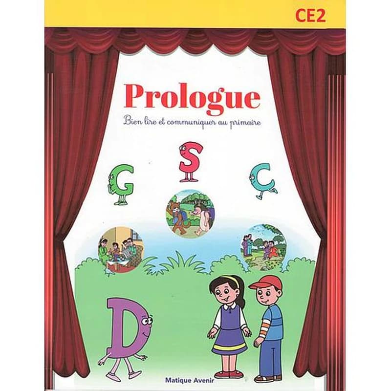 PROLOGUE CE2 - BIEN LIRE ET COMMUNIQUER AU PRIMAIRE