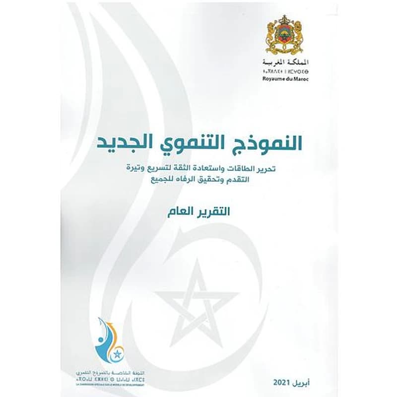 النمودج التنموي الجديد