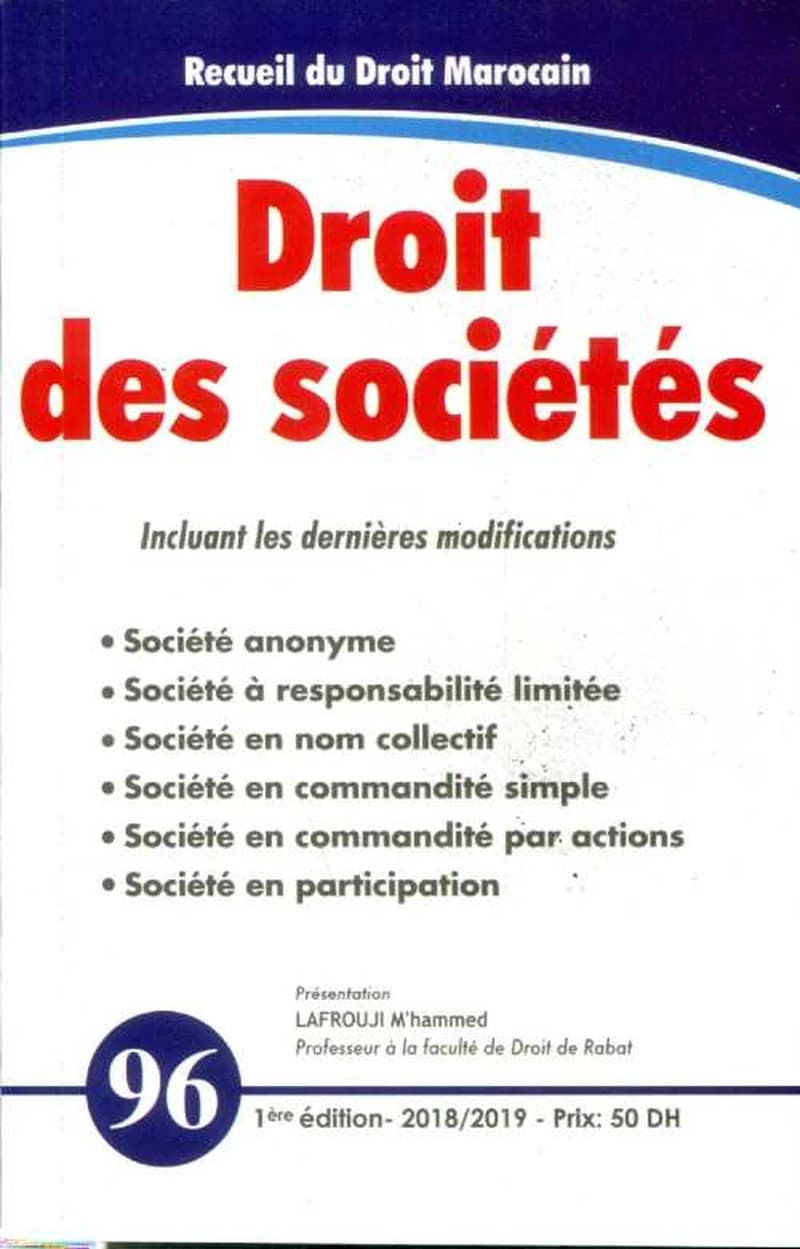 Droit des sociétés n° 137