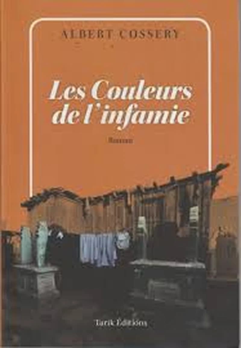 LES COULEURS DE L'INFAMIE