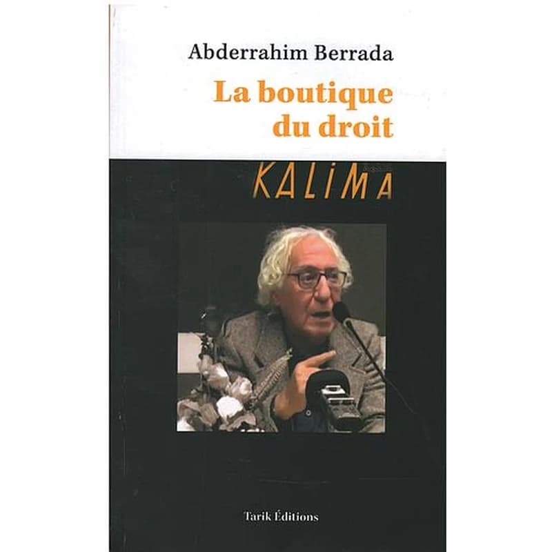 LA BOUTIQUE DU DROIT - KALIMA