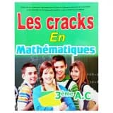 LES CRACKS EN MATHEMATIQUES 3 AC