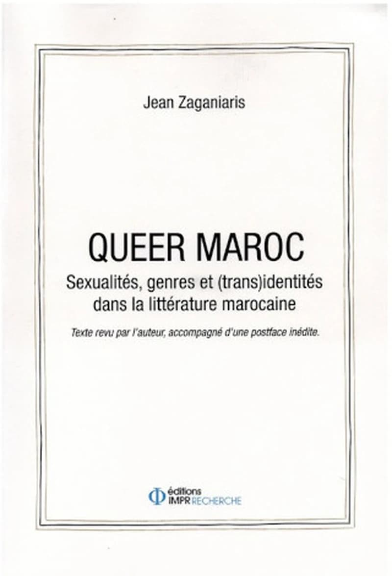 QUEER MAROC