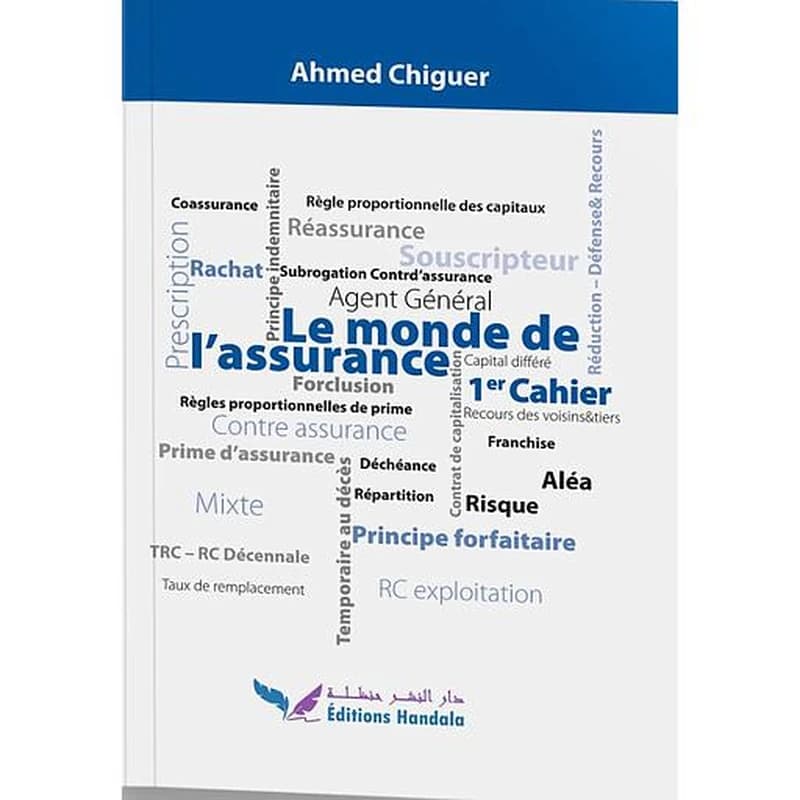 LE MONDE DE L'ASSURANCE 1ER CAHIER